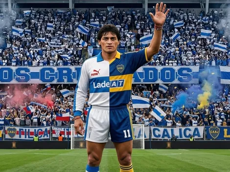 Jugó en la UC, Boca y palpita el partidazo en la Libertadores: "Será típico..."