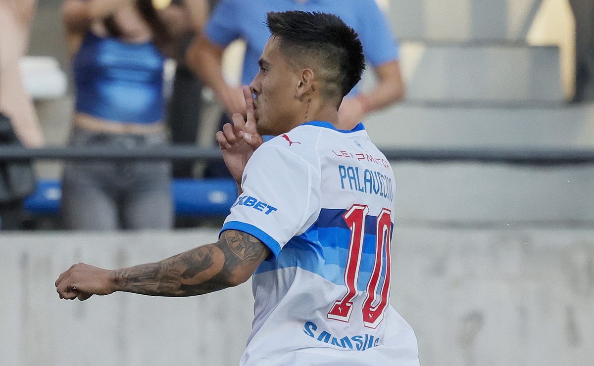 Ícono de la UC le deja contundente mensaje a Matías Palavecino antes de recibir a Boca: “Que sea atorrante y…”