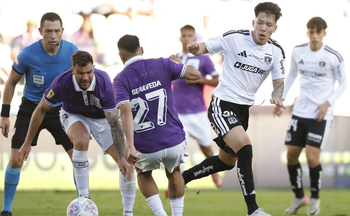 La decisión que toma Colo Colo para no perder para siempre a Leandro Hernández