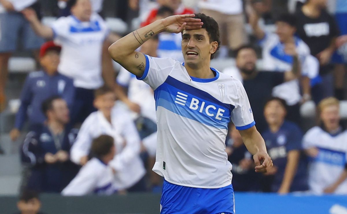 “En seis meses más estará en Europa”: Seba Roco advierte a la UC por la perla que tiene Boca