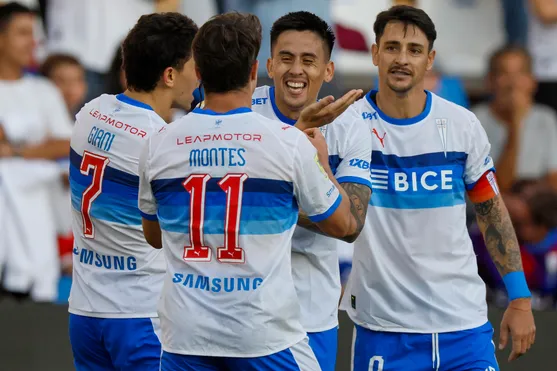 Católica recibe a Boca en el Claro Arena por Copa Libertadores – Photosport