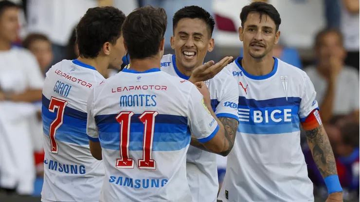 U. Católica va por un triunfo ante Estudiantes por Copa Libertadores.