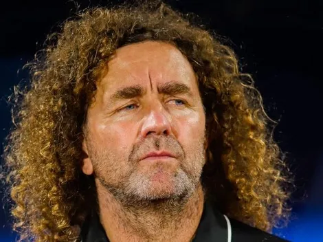 Fue símbolo en el fútbol chileno y 'jugará' la Libertadores en Venezuela