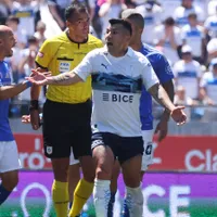 Medel sorprende: mira como ejemplo a la U antes de jugar con Boca