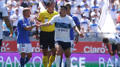Gary Medel asegura que se debe apuntar alto en los torneos internacionales.