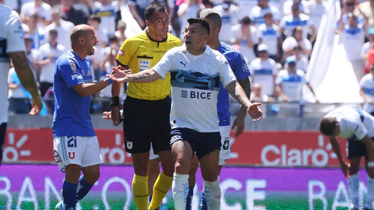 Gary Medel asegura que se debe apuntar alto en los torneos internacionales.