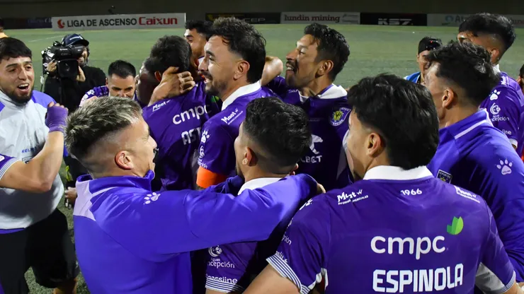 Ex conce ficha por club del ascenso.