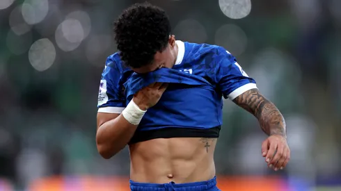 Mal momento para ser este jugador.