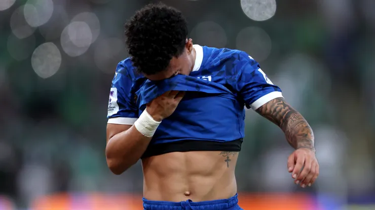 Mal momento para ser este jugador.