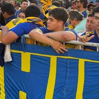 Los hinchas chilenos de Boca que sorprendieron a la prensa