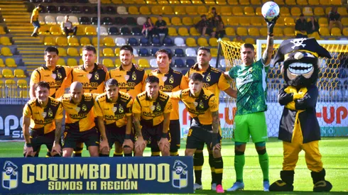 Coquimbo Unido regresa a Copa Libertadores después de 34 años.