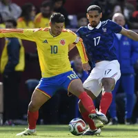 Revelan nuevo parte médico de James Rodríguez de cara al Mundial