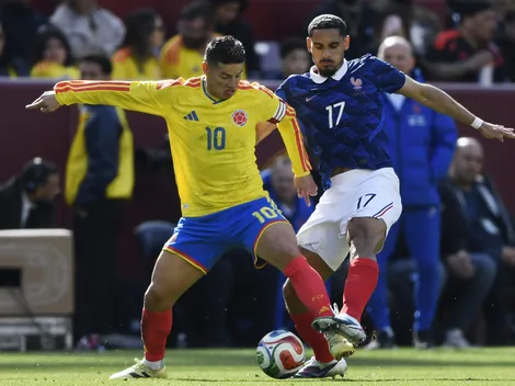 Revelan nuevo parte médico de James y peligra en el Mundial