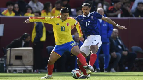 James Rodríguez peligra en el Mundial 2026