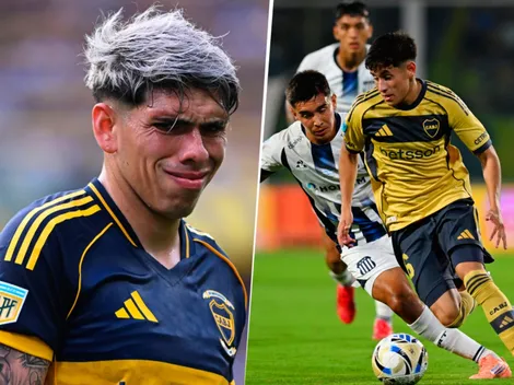 El jugador de Boca que el quitó el puesto y el apodo a Palacios