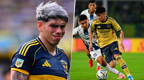 Palacios no viajó a Santiago y pierde terreno ante Aranda