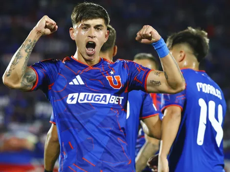 King Savagge quire un remix con Maxi Guerrero en la U