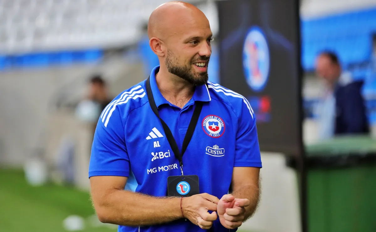 Chile se prepara para Sudamericano Sub 17 Chile se prepara para Sudamericano Sub 17