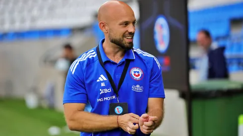 Ariel Leporati adelanta duelo de Chile y Colombia por Sudamericano Sub 17.