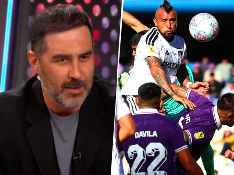 Bravo compara a Colo Colo con gigante de Europa