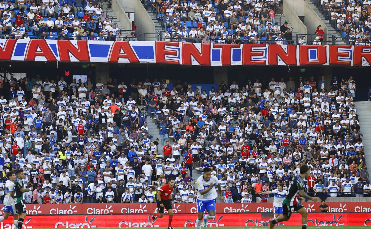 U Católica confirma que bloqueó entradas a violentos hinchas de Boca Juniors
