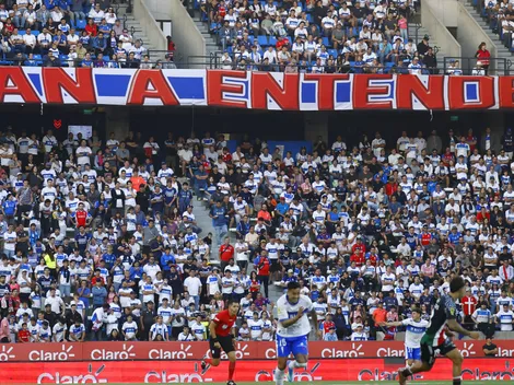 La UC bloqueó entradas de violentos barristas de Boca
