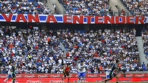 La UC extrema medidas de seguridad en el Claro Arena.