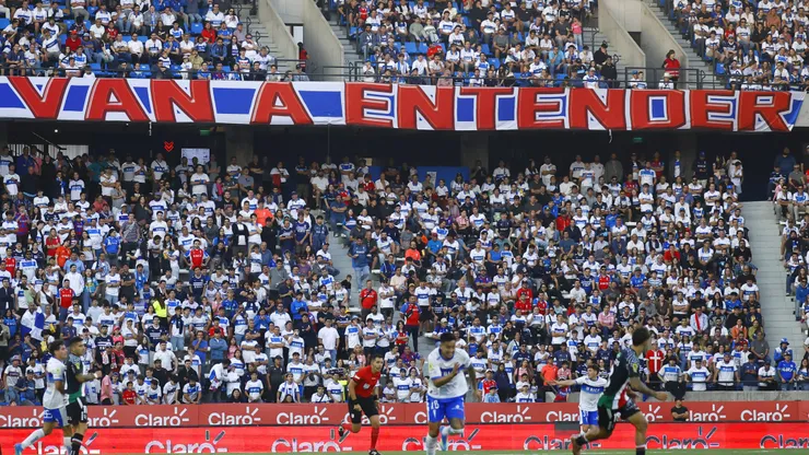 La UC extrema medidas de seguridad en el Claro Arena.