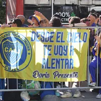 Violentos robos a hinchas de Boca en el recibimiento en Chile