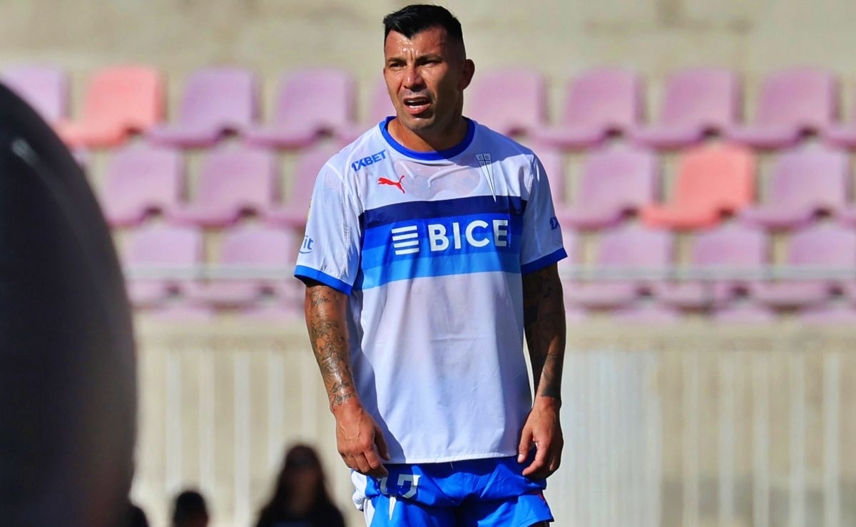 Gary Medel se reencuentra con Copa Libertadores tras 18 años: Le anotó al América