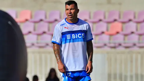 Gary Medel se reencuentra con la Copa Libertadores tras 18 años.