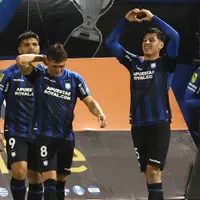 Huachipato golea a la “U” de Conce y da el salto en la tabla