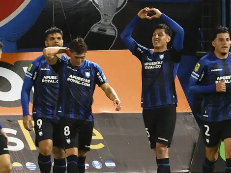 Huachipato golea a la “U” de Conce y da el salto en la tabla