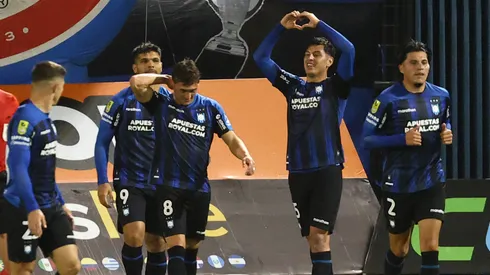Huachipato vuelve a los triunfos en el cierre de la fecha 8