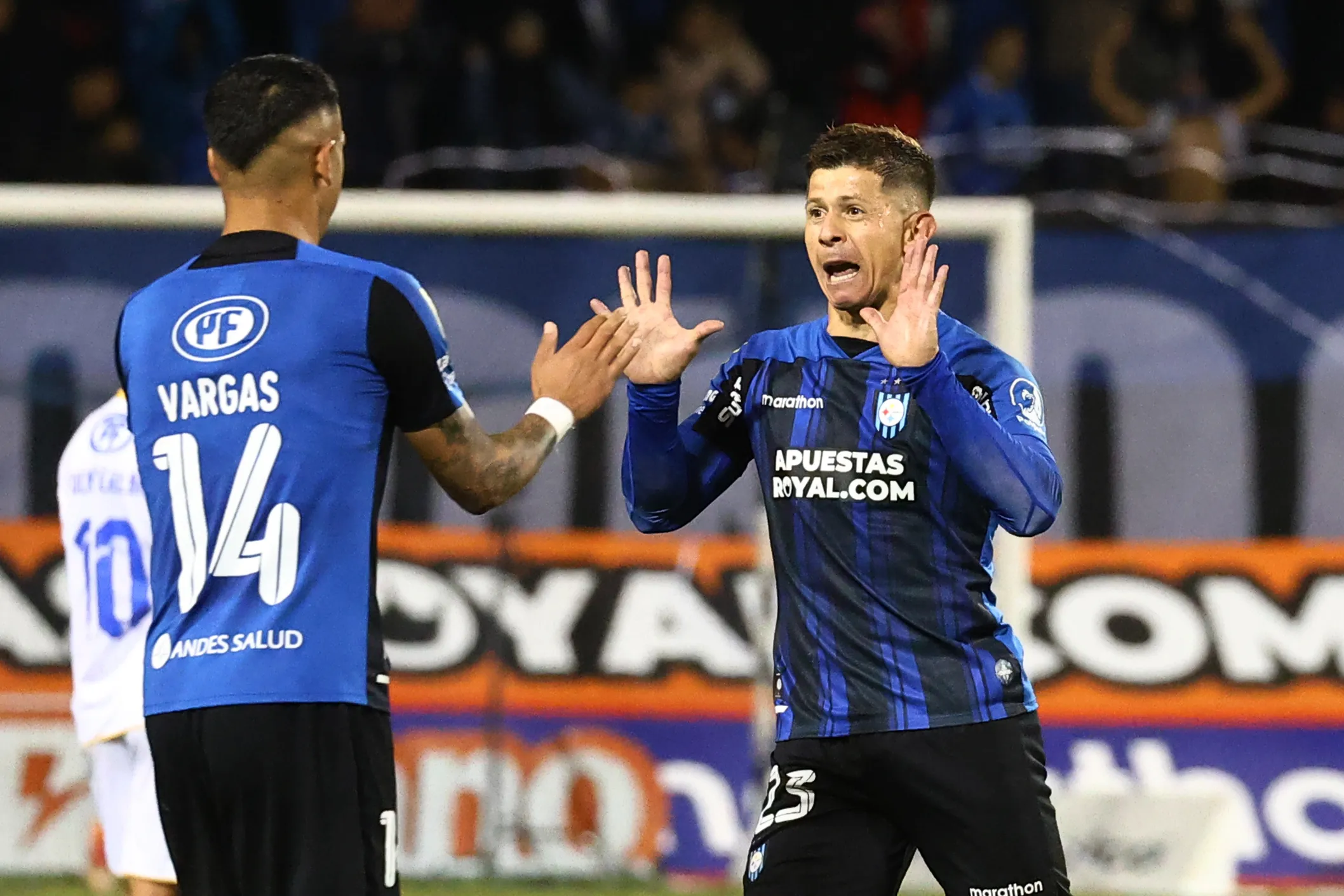 Huachipato lo dio vuelta y se quedó con el triunfo en el Estadio CAP ante la “U” de Concepción