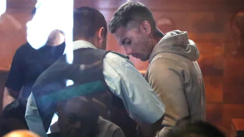 Jean Paul Pineda otra vez en problemas judiciales.