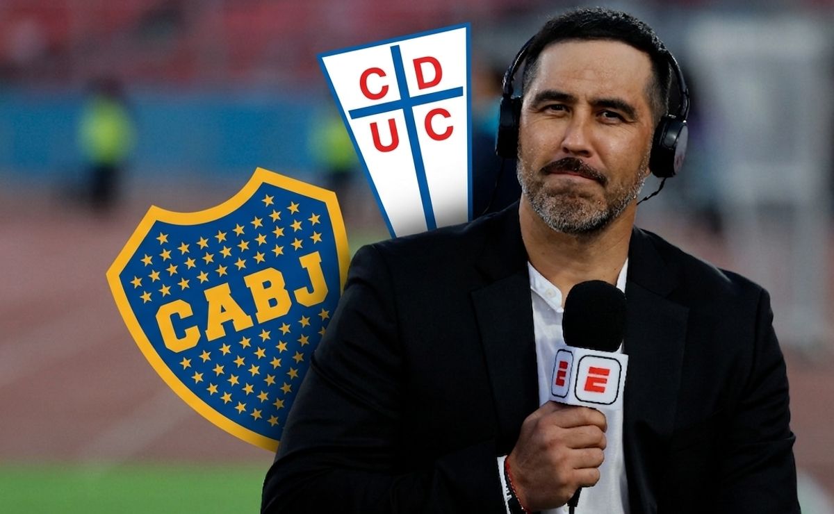 Claudio Bravo da tremenda esperanza a la UC en la Libertadores: “A Boca le va a costar la…”