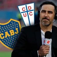 Claudio Bravo esperanza a la UC vs Boca con una ventaja clave