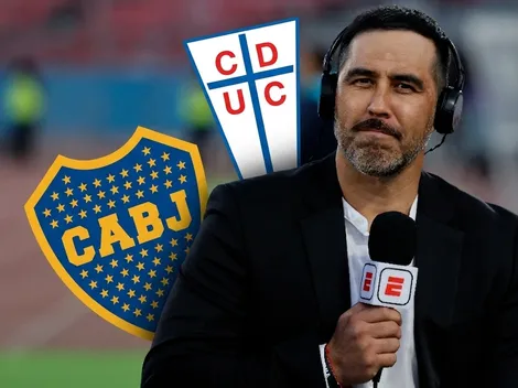 Claudio Bravo esperanza a la UC vs Boca con una ventaja clave