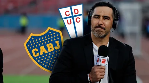 Claudio Bravo dejó una opinión que ilusionó a todos los hinchas de Universidad Católica antes del debut copero.