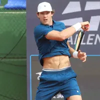 ¡Por fin! Nicolás Jarry entierra su triste racha y gana en España