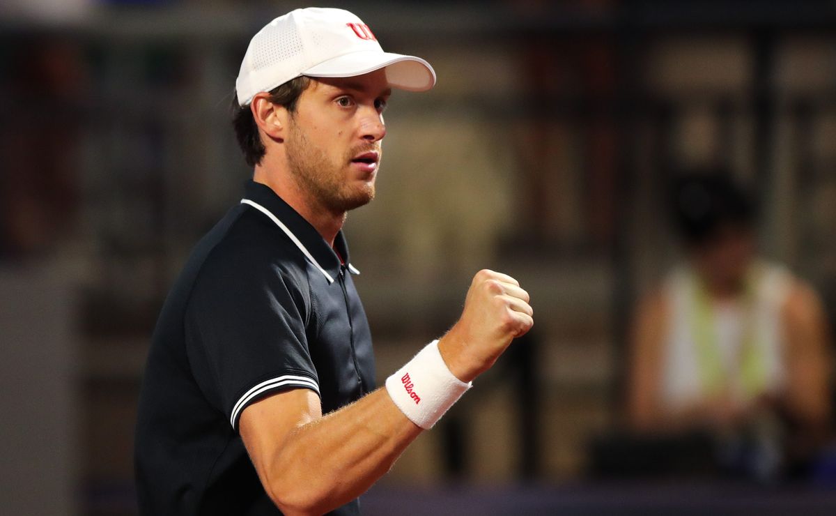 Nicolás Jarry se desahoga tras volver a ganar en el circuito ATP: “Pasan muchos pensamientos…”