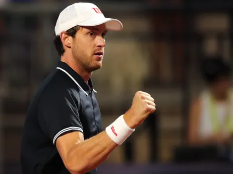 La descarnada frase de Nicolás Jarry tras volver a ganar en la ATP