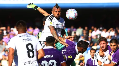 Colo Colo es el líder del fútbol chileno.