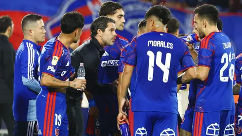 Fernando Gago levantó el nivel de la U.