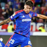 ¿Por qué Lucas Barrera no suma minutos para regla Sub 21 en la U?