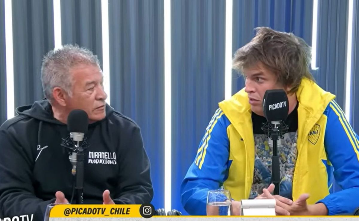 Hermosa parada de carros de Borghi a fanfarrón streamer antichileno: “Entraste meando a todo el mundo”