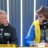 Hermosa parada de carros de Borghi a fanfarrón streamer antichileno