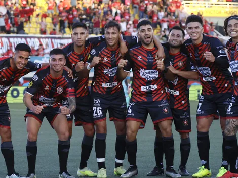 El equipo sensación avisa: "Acá los representantes no imponen jugadores"