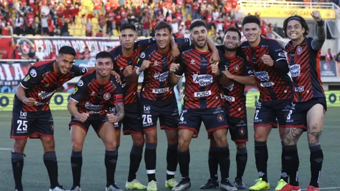 Limache sonríe en el fútbol chileno con campañón este año.